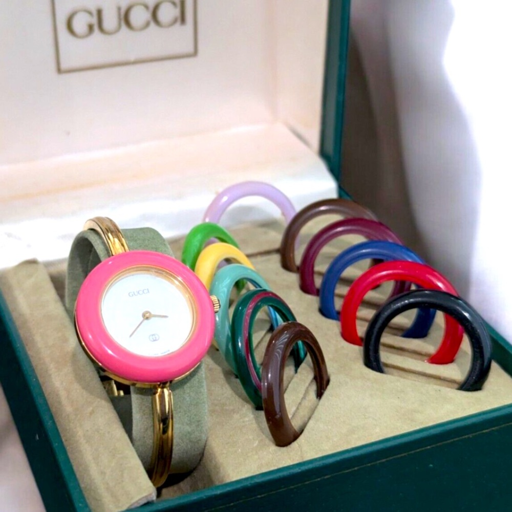 RARE Gucci Watch